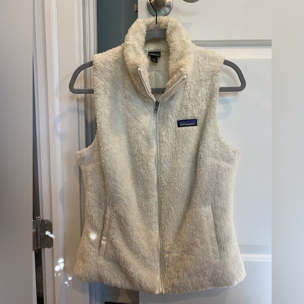 Patagonia Los Gatos Fleece Vest